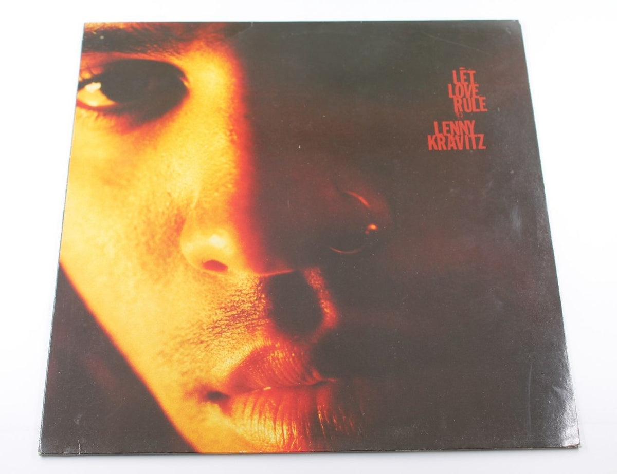 Lenny Kravitz - Let Love Rule - Vinyl LP