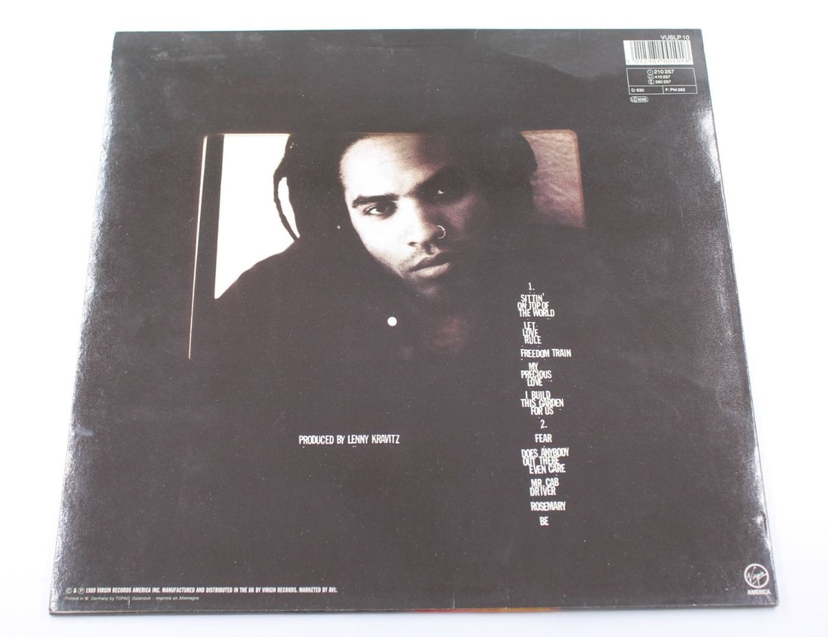 Lenny Kravitz - Let Love Rule - Vinyl LP