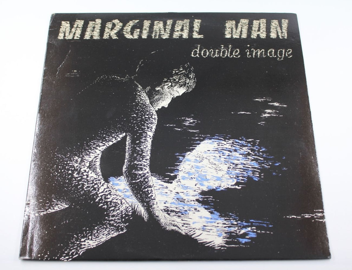 Marginal Man - Double Image - Vinyl LP