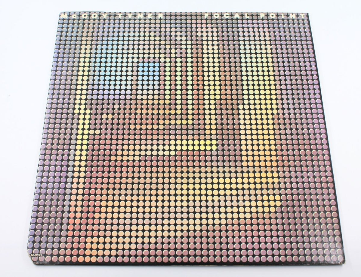 McCoy Tyner - Focal Point - Vinyl LP