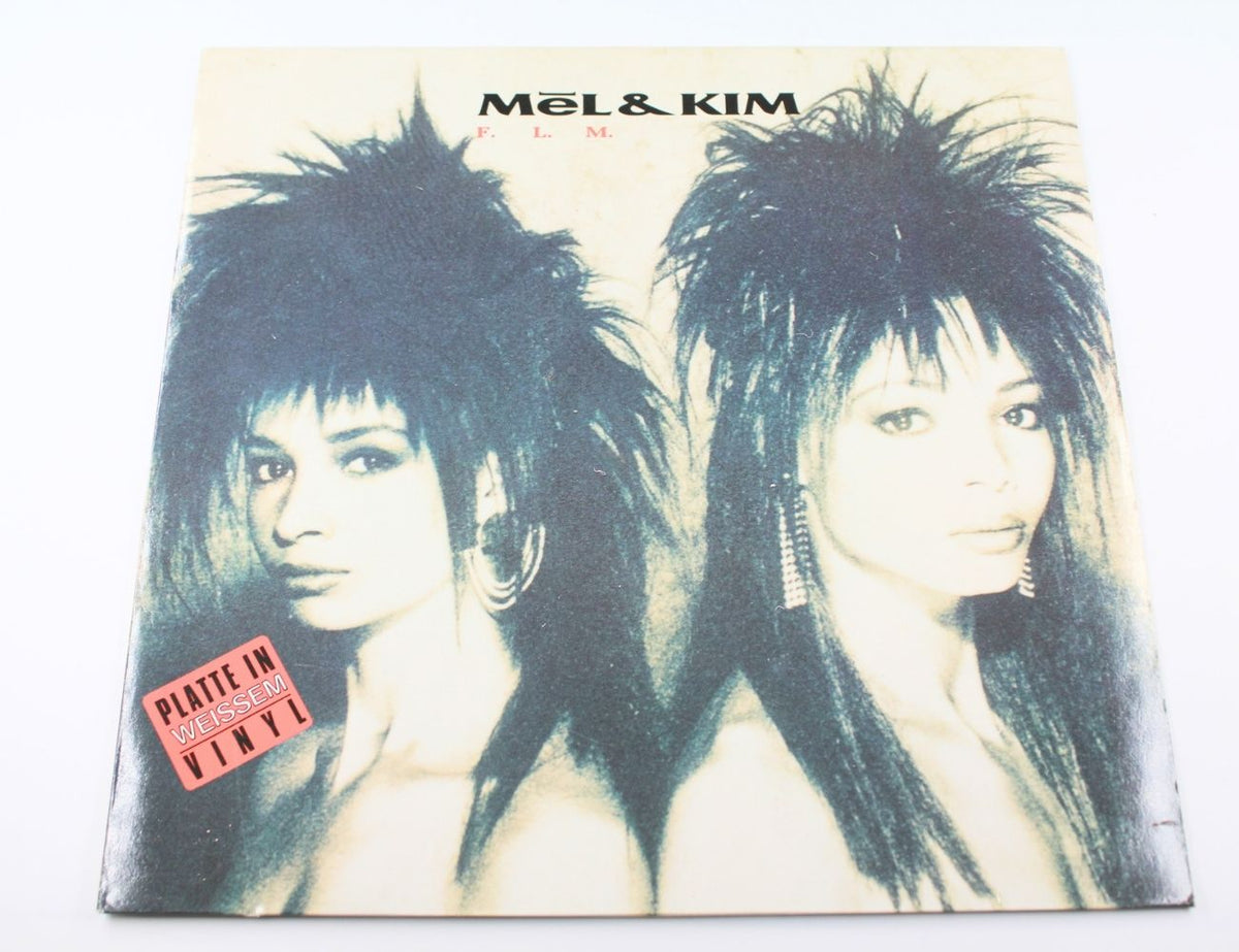 Mel & Kim - F.L.M. - Vinyl LP