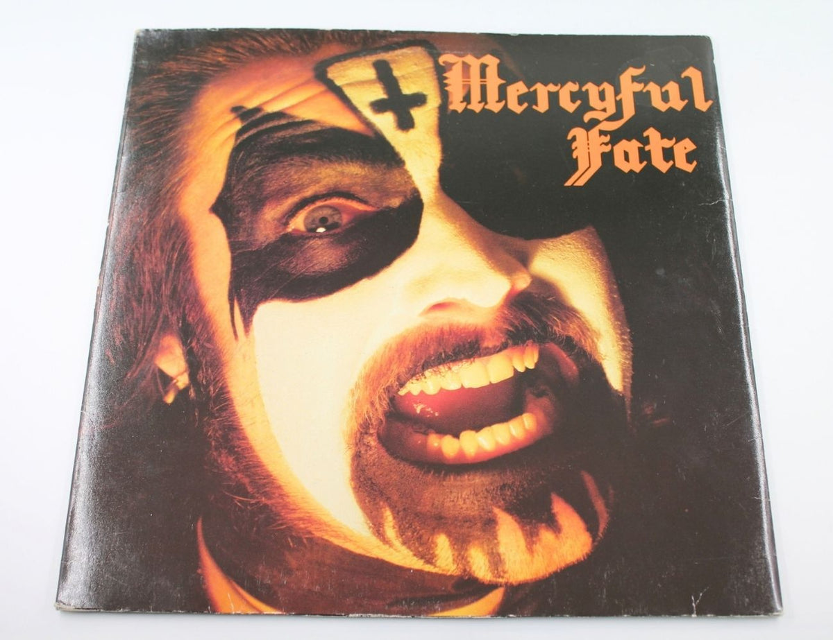 Mercyful Fate - Black Funeral - Vinyl Single
