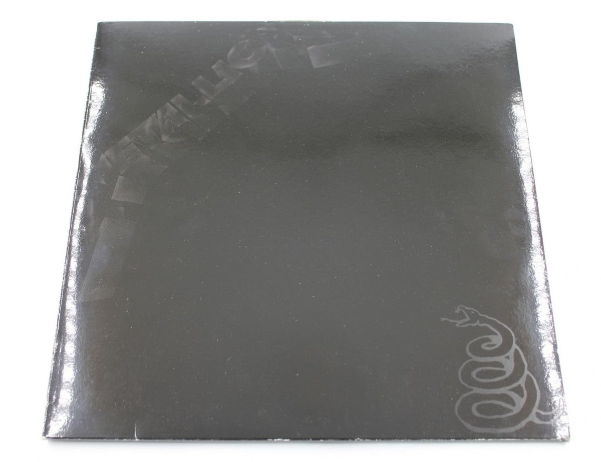 Metallica - Same - Vinyl LP