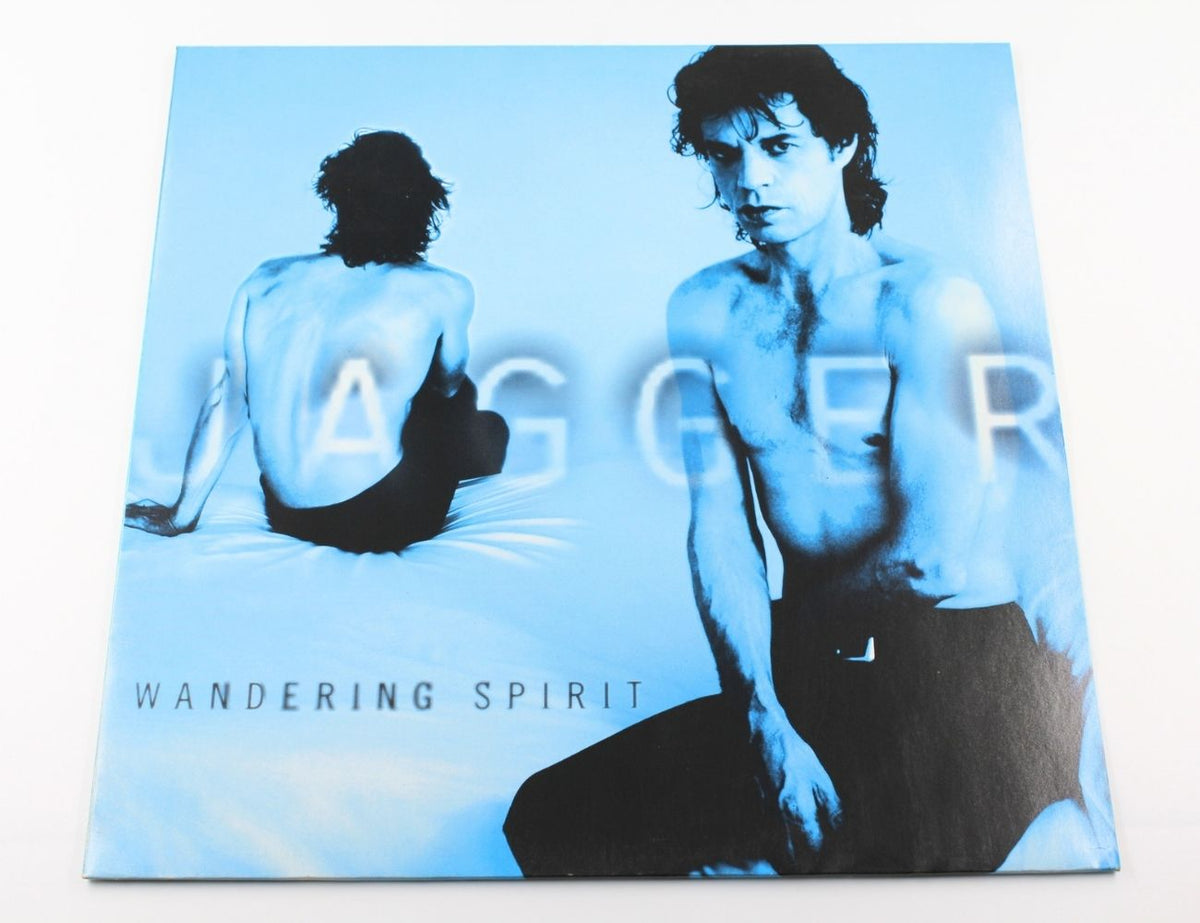 Mick Jagger - Wandering Spirit - Vinyl LP