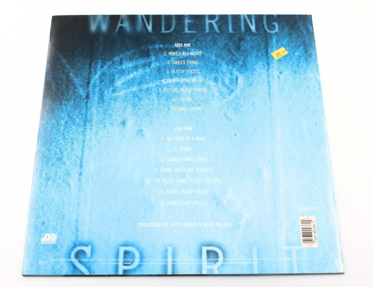 Mick Jagger - Wandering Spirit - Vinyl LP