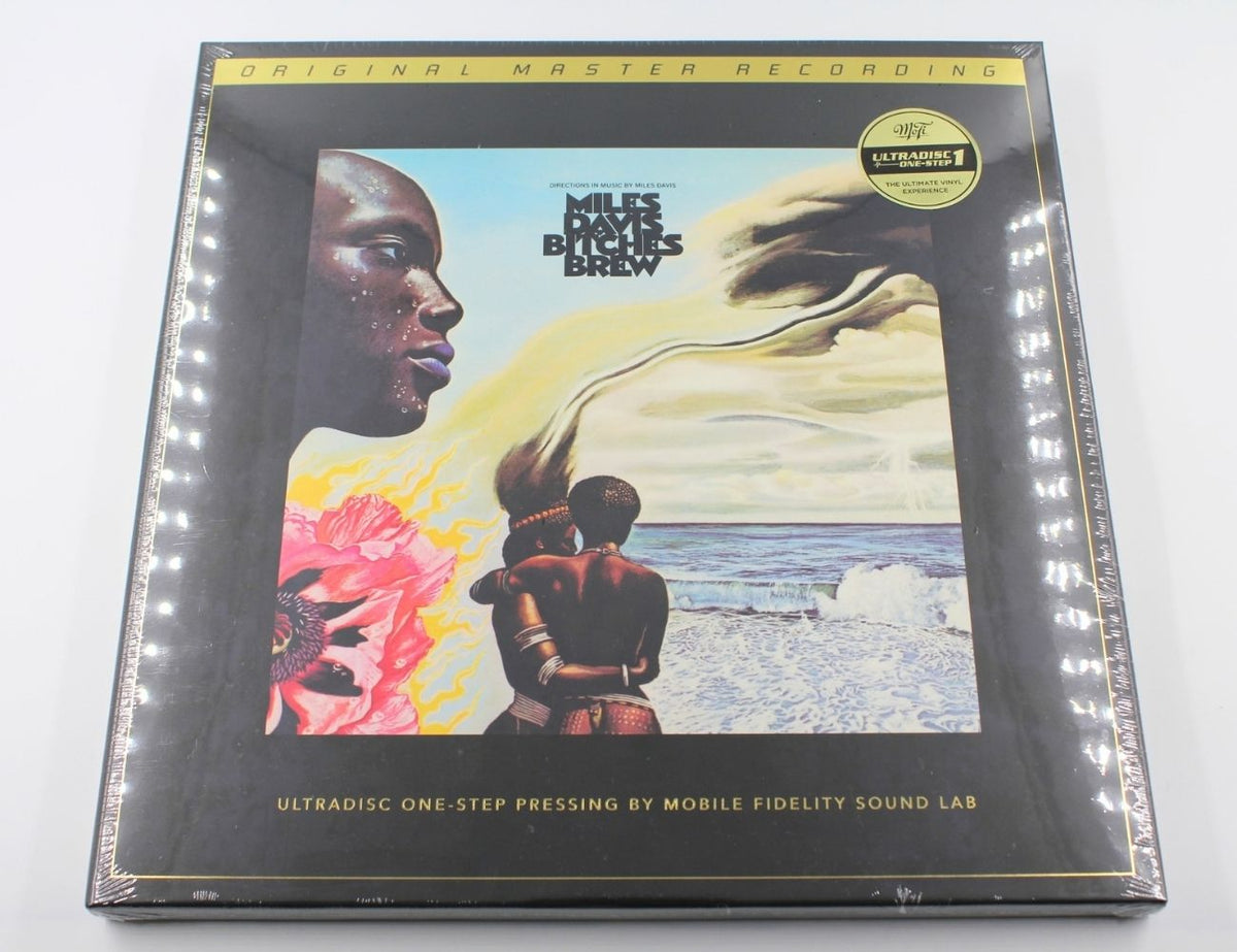 Miles Davis - Bitches Brew - Vinyl LP
