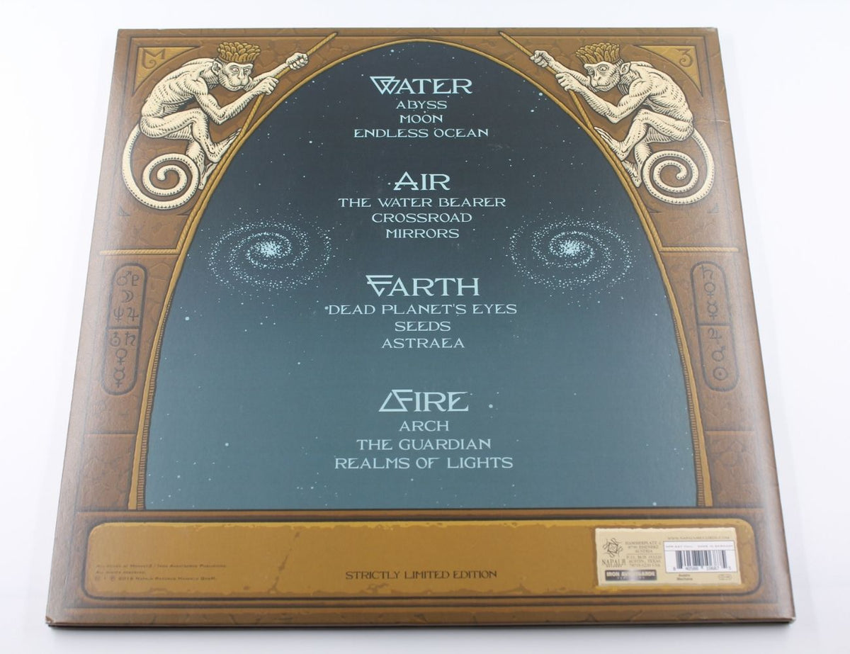 Monkey 3 - Astrasymmetry - Vinyl LP