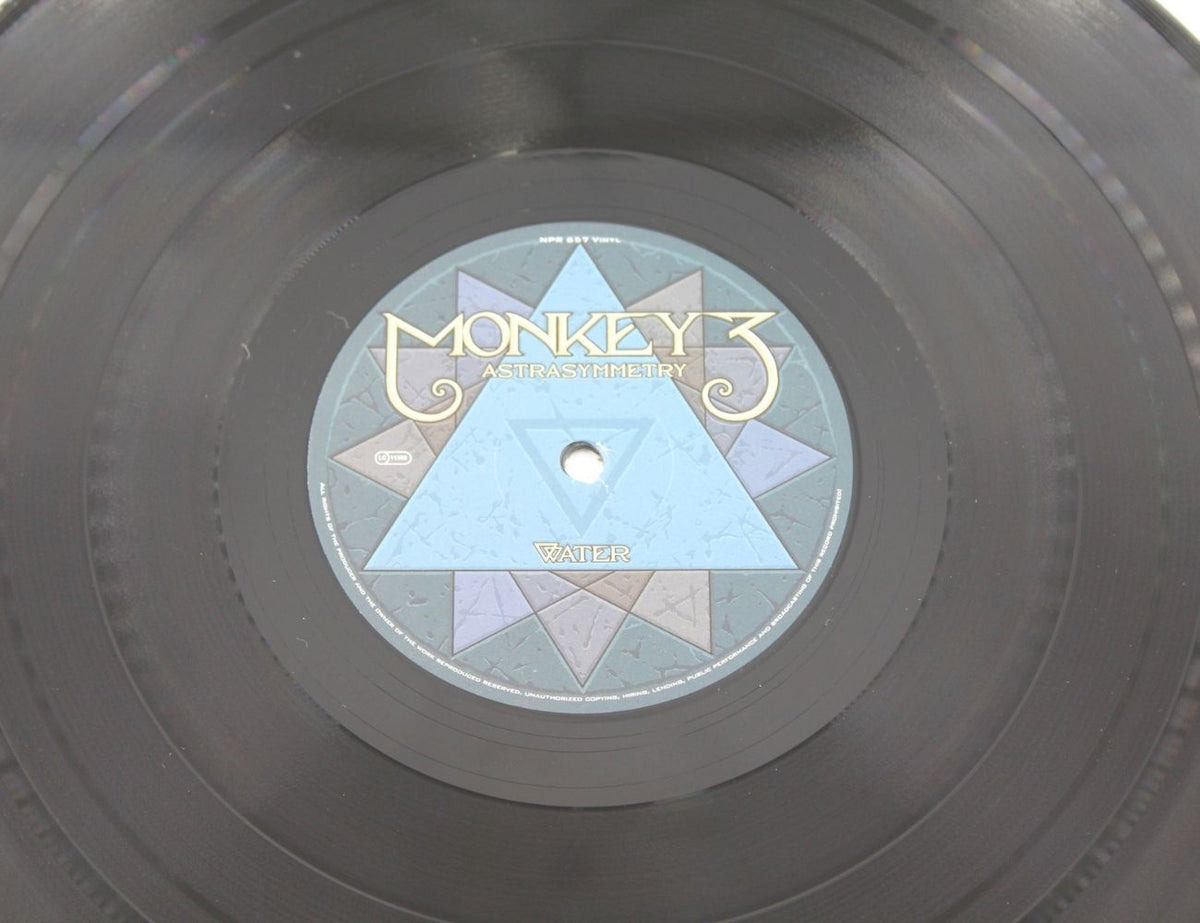 Monkey 3 - Astrasymmetry - Vinyl LP