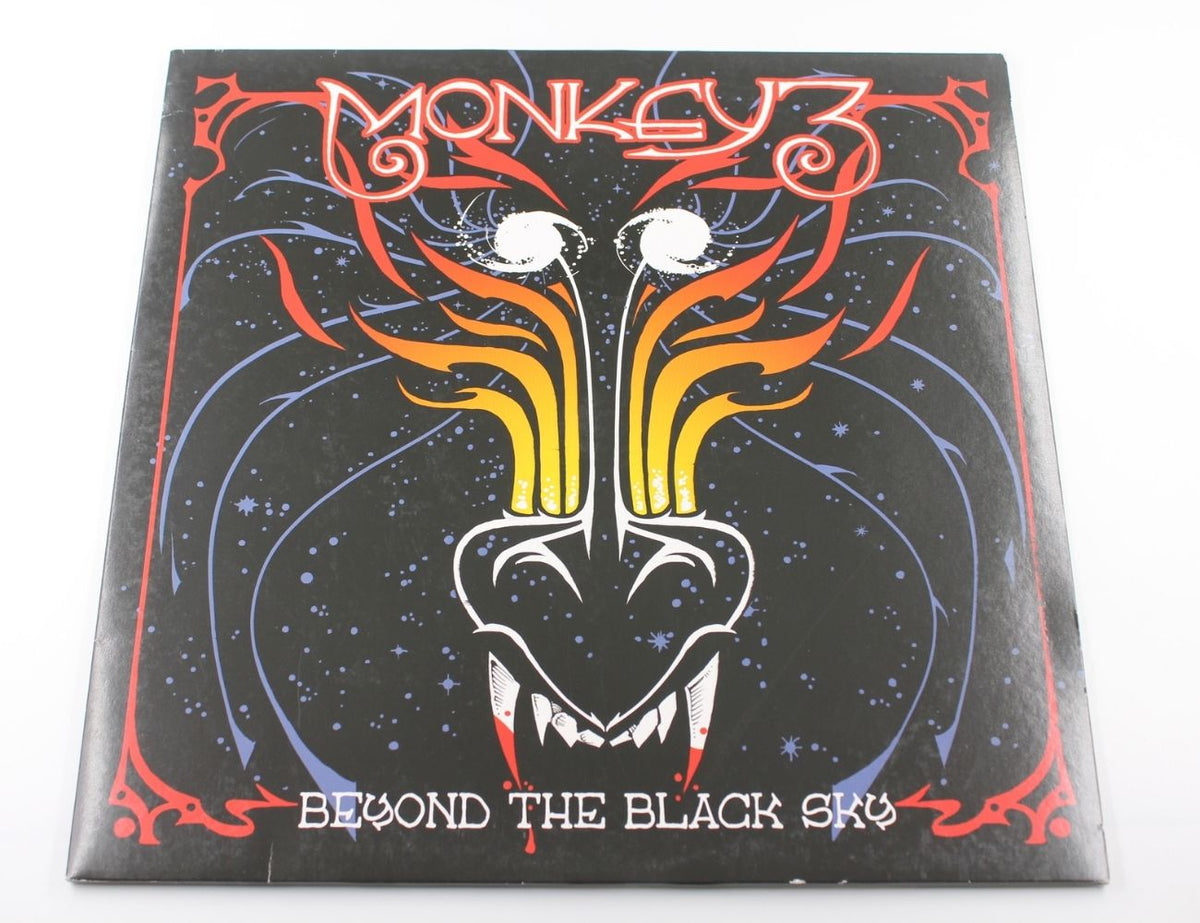 Monkey 3 - Beyond The Black Sky - Vinyl LP