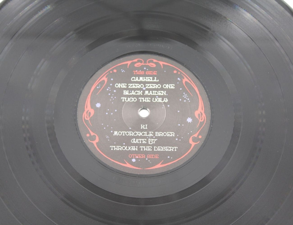 Monkey 3 - Beyond The Black Sky - Vinyl LP