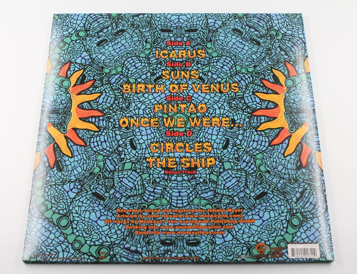 Monkey 3 - The 5th Sun - Vinyl LP