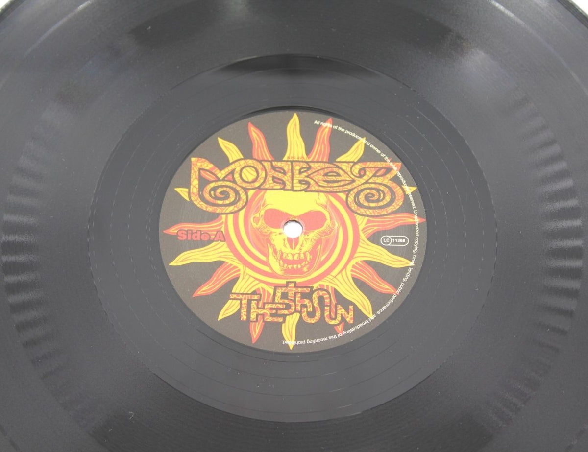 Monkey 3 - The 5th Sun - Vinyl LP