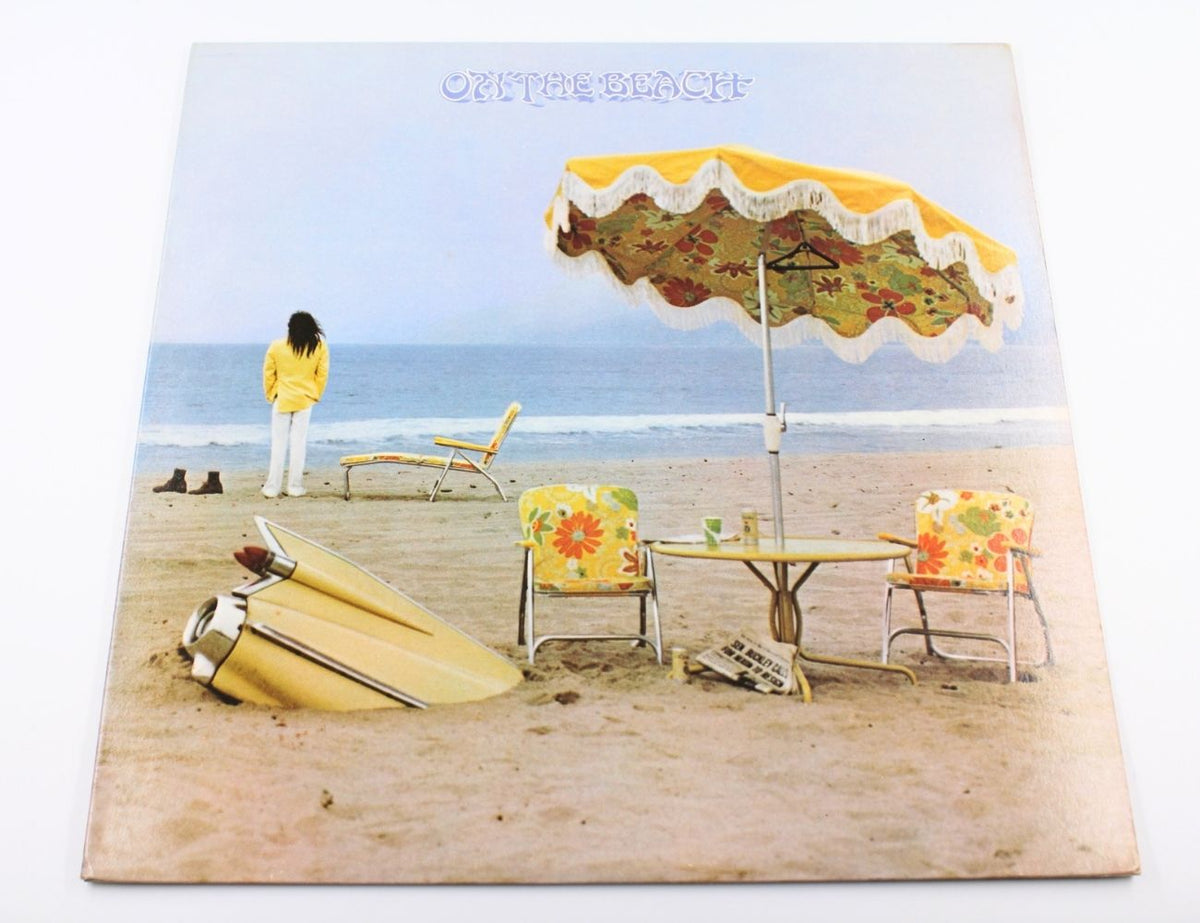 Neil Young - On The Beach - Vinyl LP