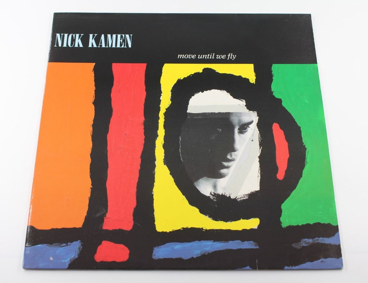 Nick Kamen - Move Until We Fly - Vinyl LP