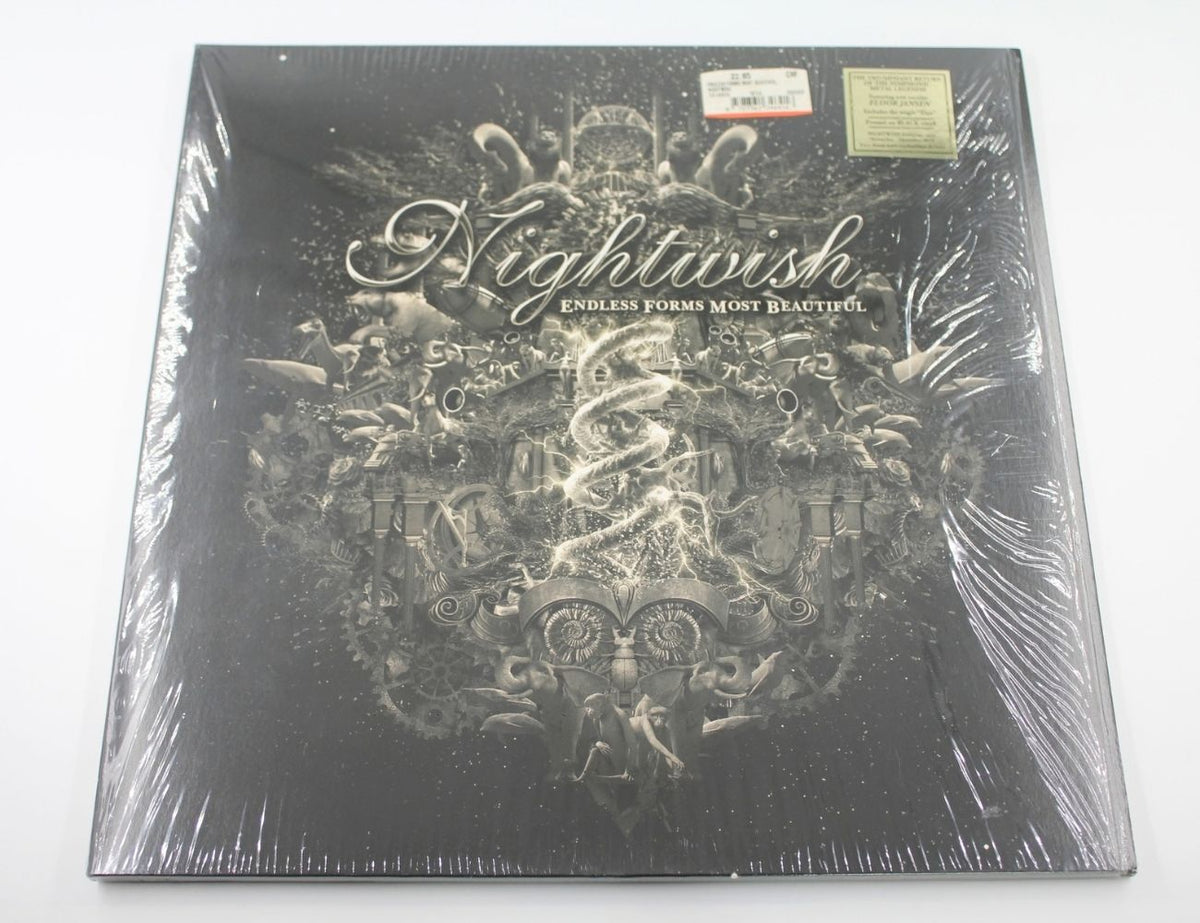 Nightwish - Endless Forms Most Beautiful - Vinyl LP