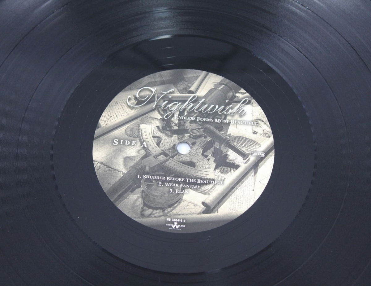 Nightwish - Endless Forms Most Beautiful - Vinyl LP