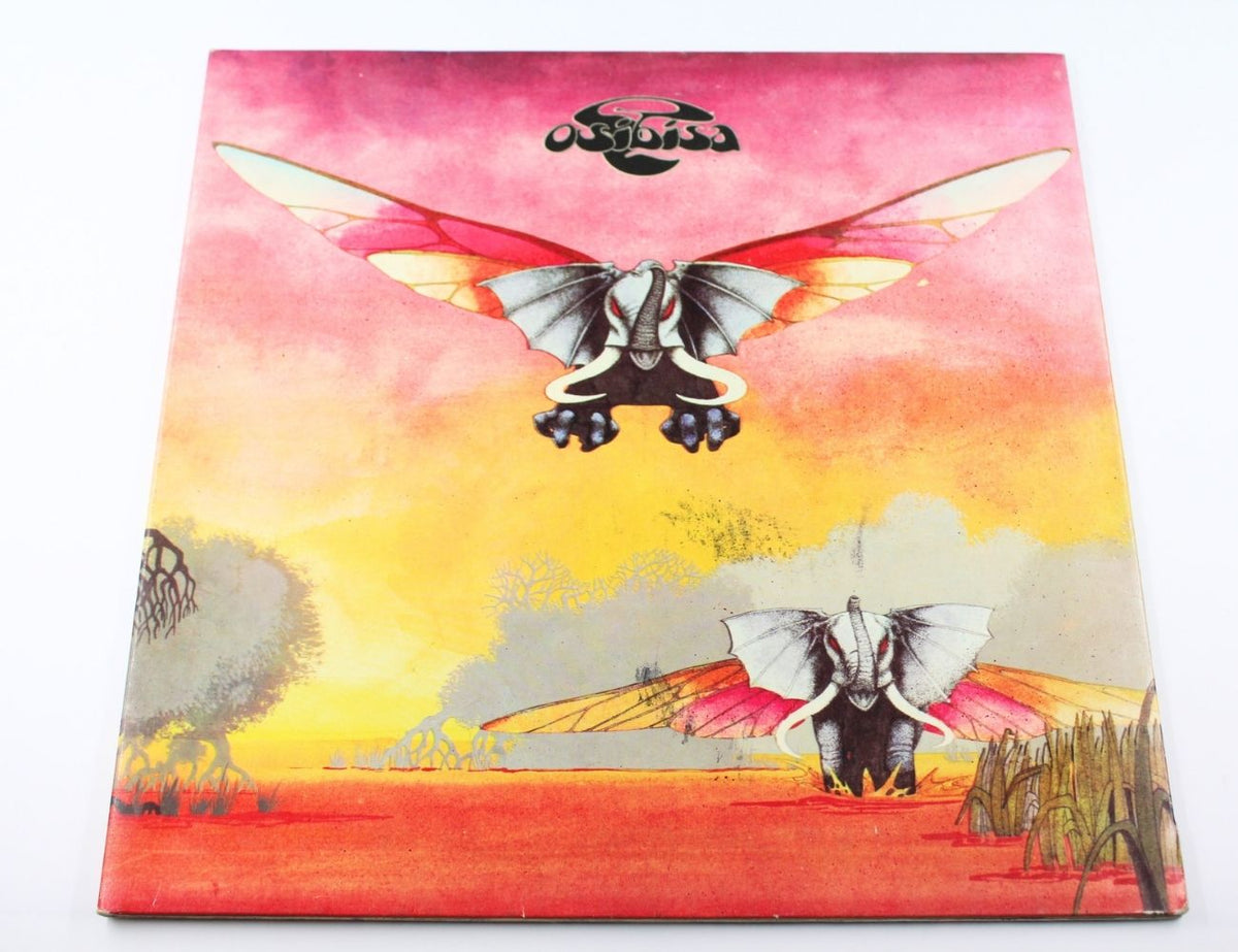 Osibisa - Same - Vinyl LP