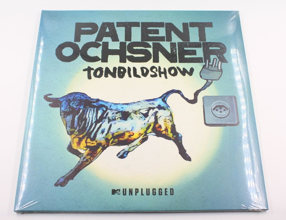 Patent Ochsner - Tonbildshow - Vinyl LP