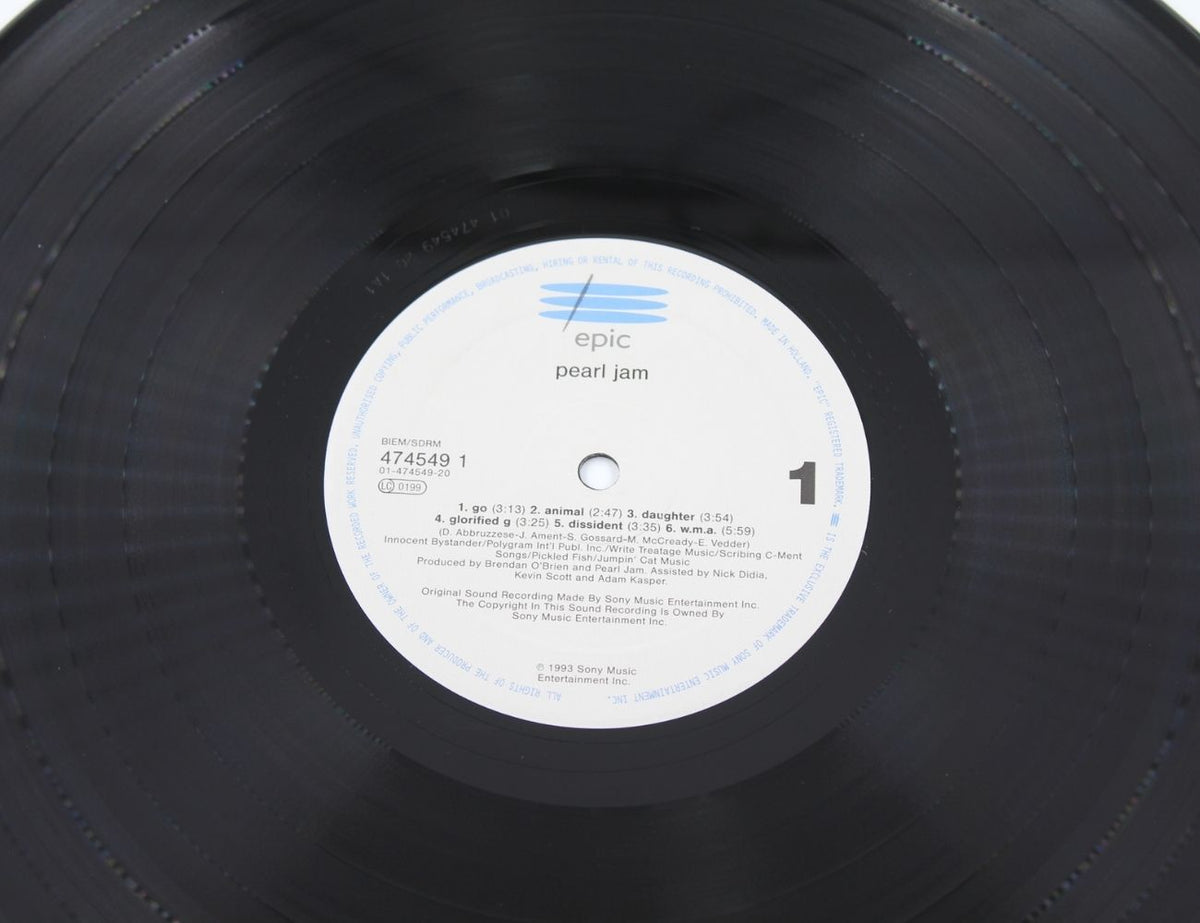 Pearl Jam - Vs. - Vinyl LP