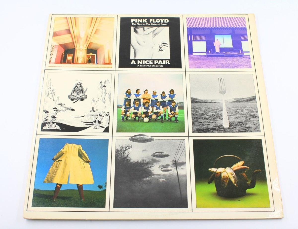 Pink Floyd - A Nice Pair - Vinyl LP