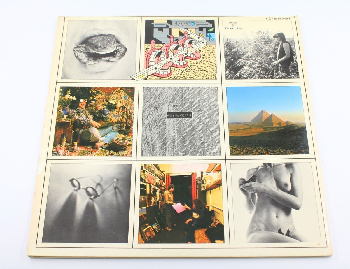 Pink Floyd - A Nice Pair - Vinyl LP