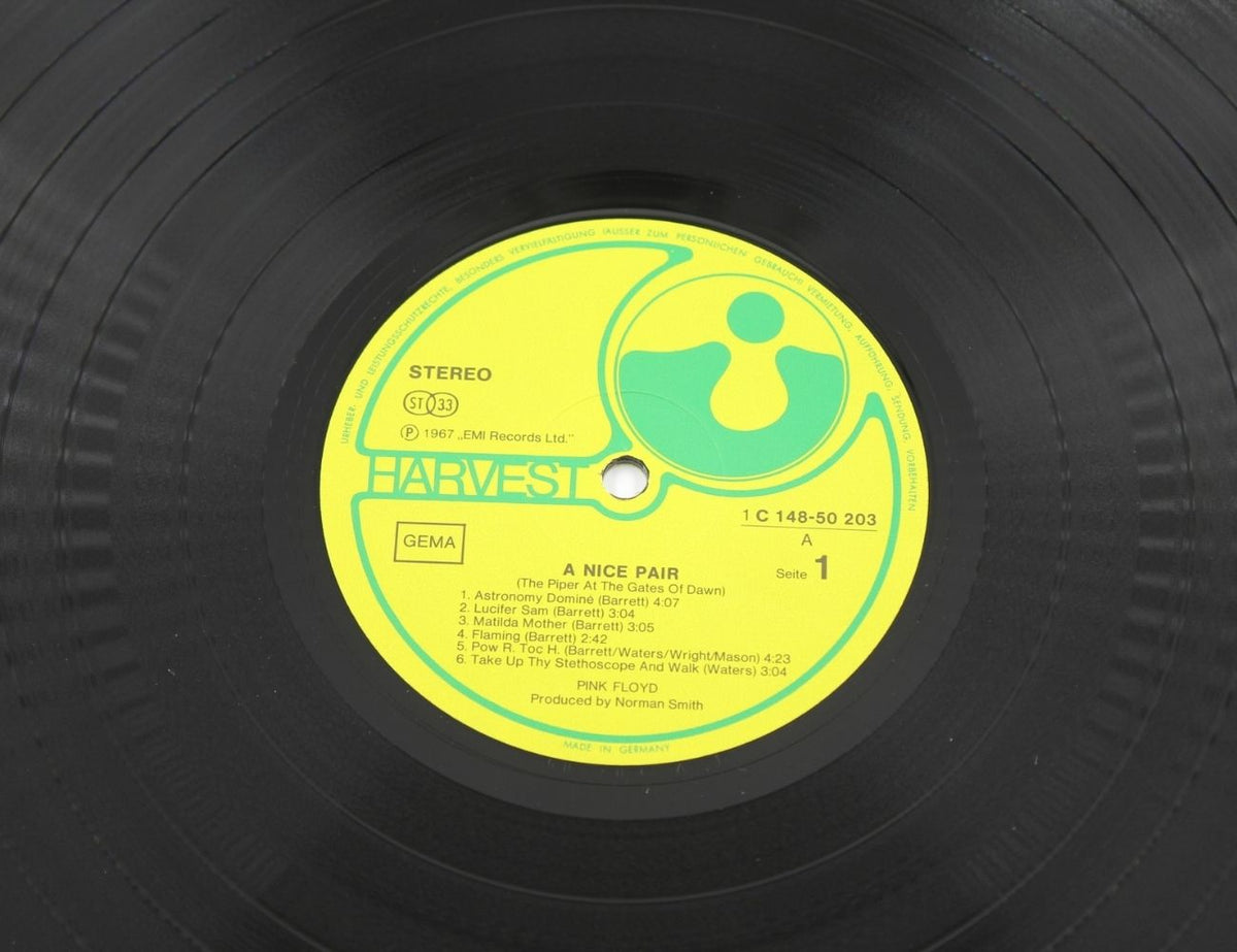 Pink Floyd - A Nice Pair - Vinyl LP