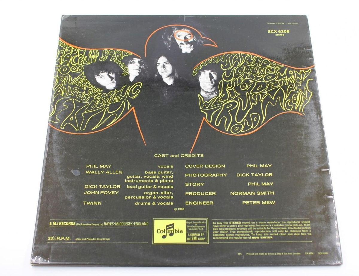 Pretty Things - S. F. Sorrow - Vinyl LP
