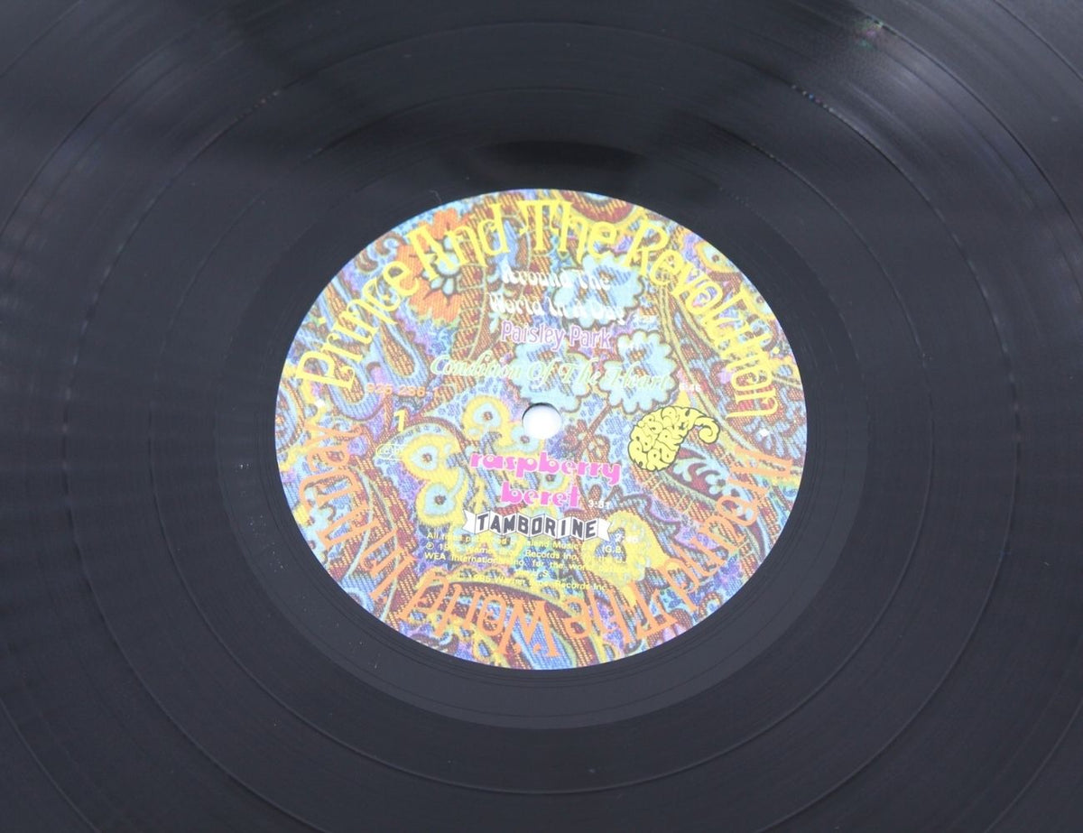 Prince And The Revolution - Around The World In A Day - Vinyl LP