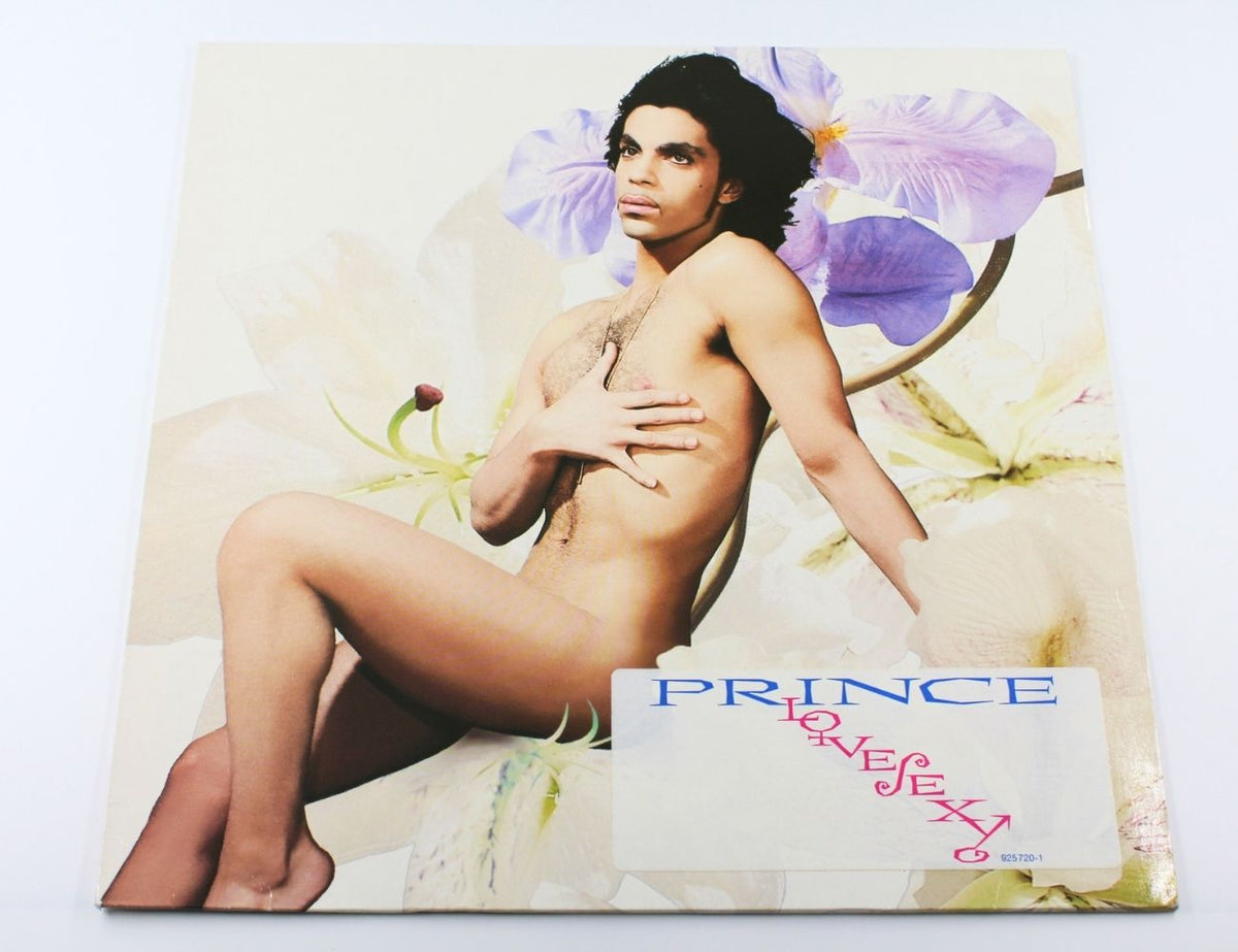Prince - Lovesexy - Vinyl LP