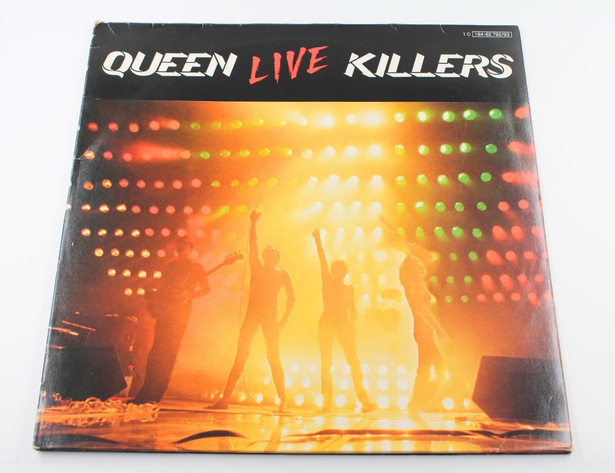 Queen - Live Killers - Vinyl LP