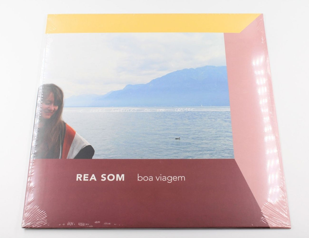 Rea Som ‎- Boa Viagem - Vinyl LP