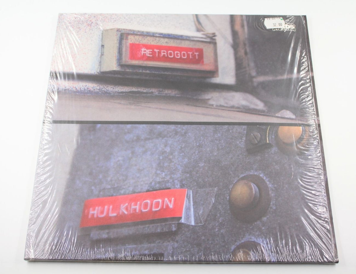 Retrogott Und Hulk Hodn - Fresh Und Umbenannt - Vinyl LP