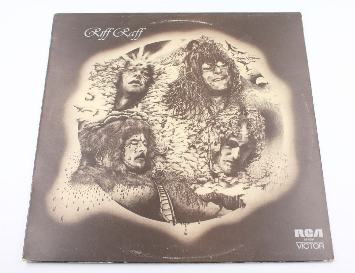 Riff-Raff - Same - Vinyl LP