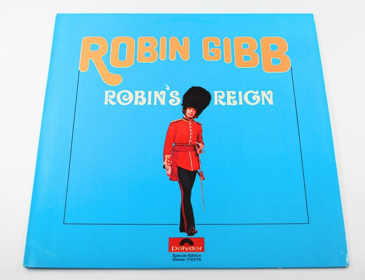 Robin Gibb - Robin's Reign - Vinyl LP