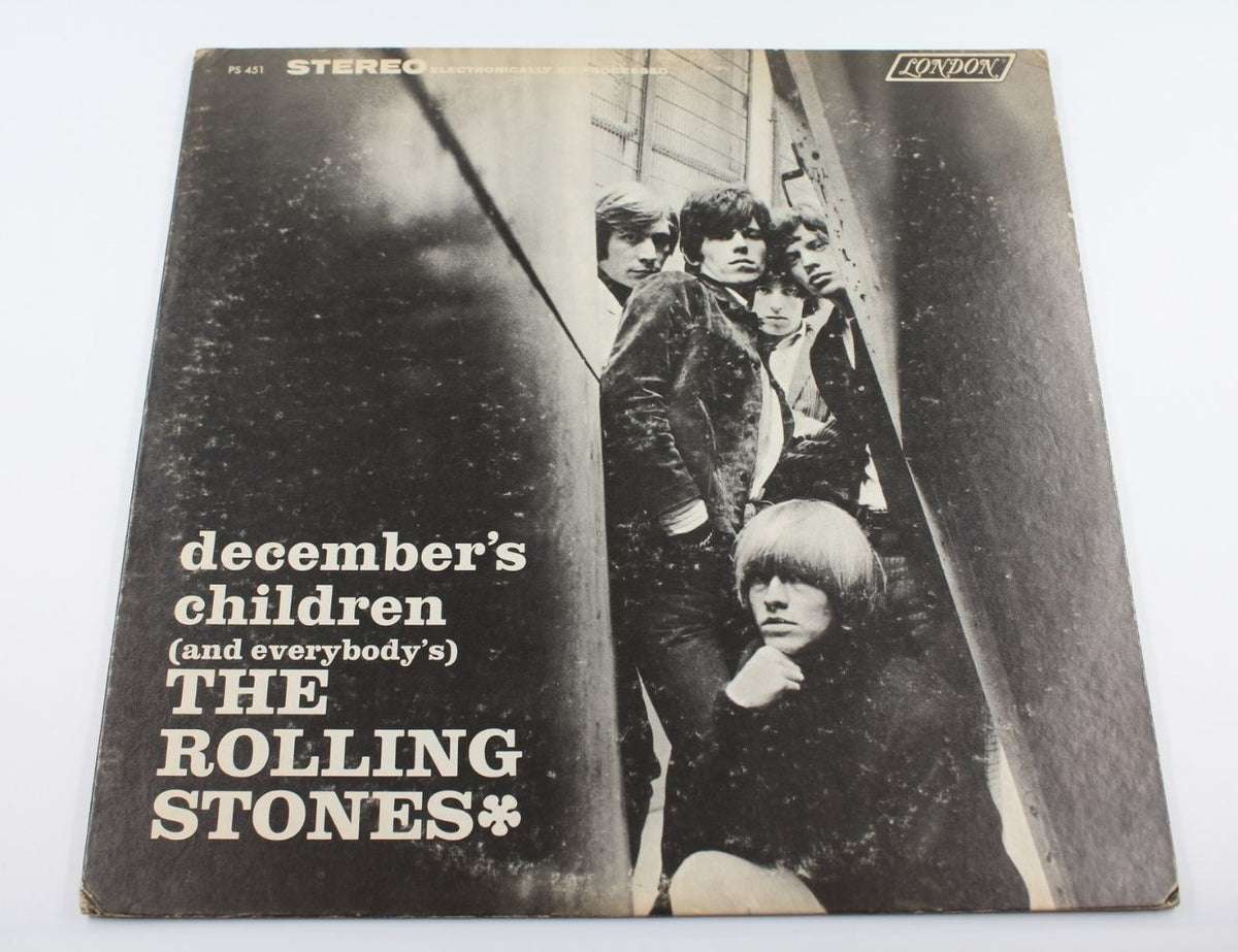 Rolling Stones - December's Children (And Everybody's) - Vinyl LP