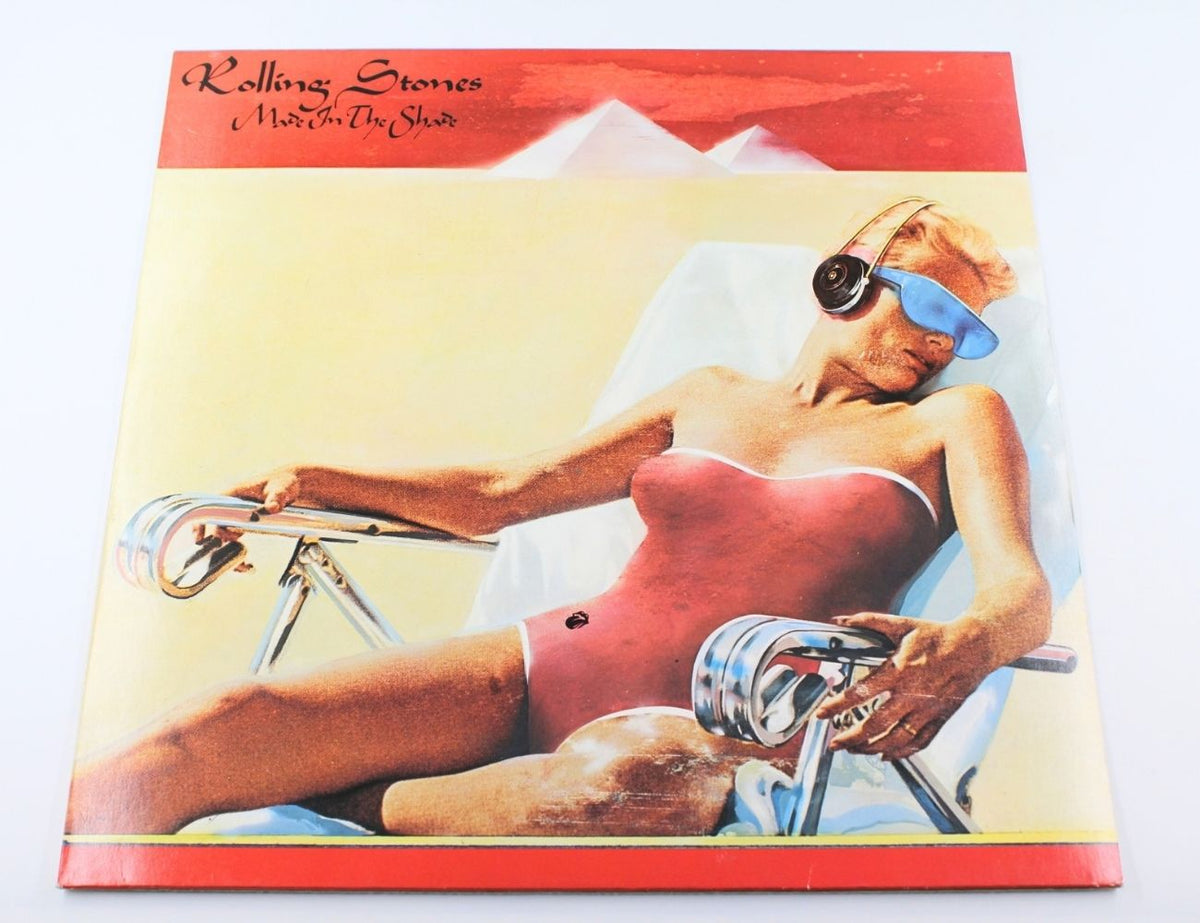 Rolling Stones - Made In The Shade - Vinyl LP