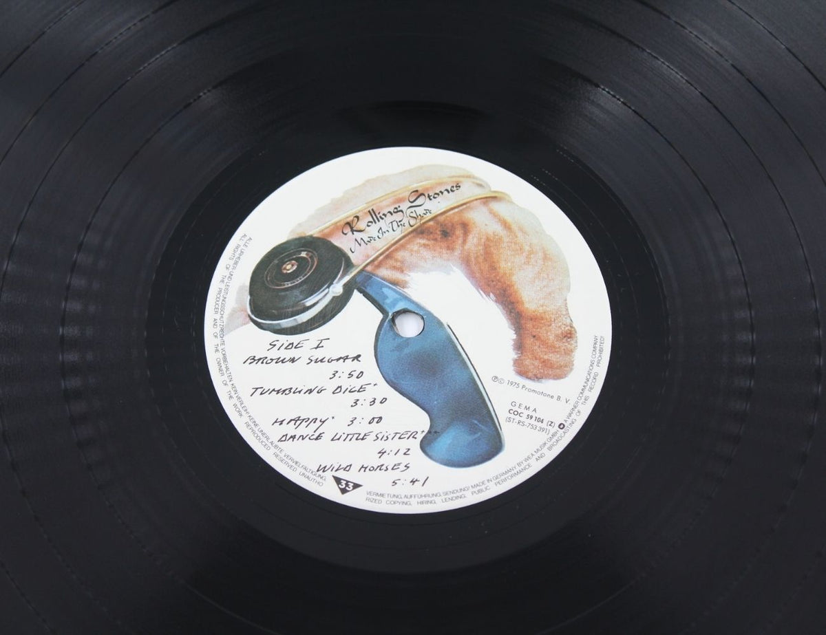 Rolling Stones - Made In The Shade - Vinyl LP