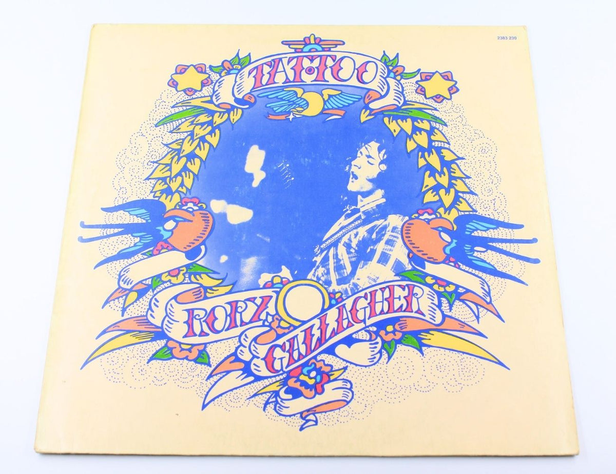 Rory Gallagher - Tattoo - Vinyl LP