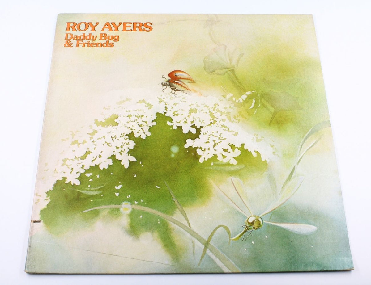 Roy Ayers - Daddy Bug & Friends - Vinyl LP