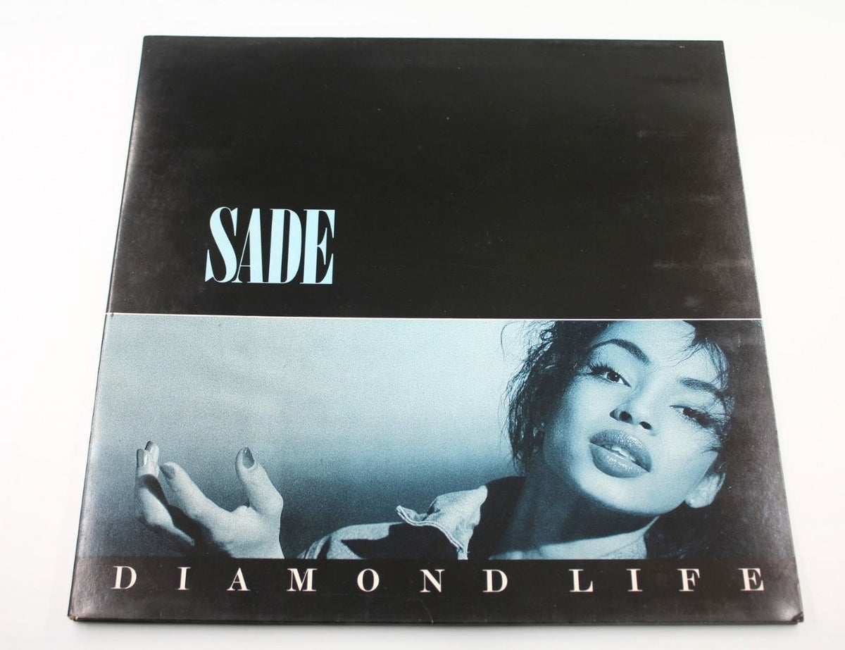 Sade - Diamond Life - Vinyl LP