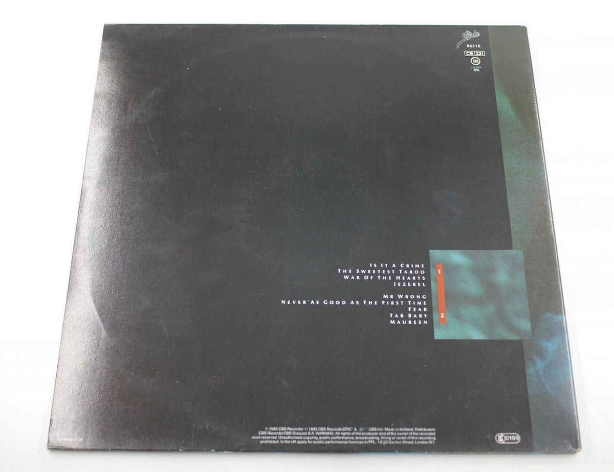 Sade - Promise - Vinyl LP
