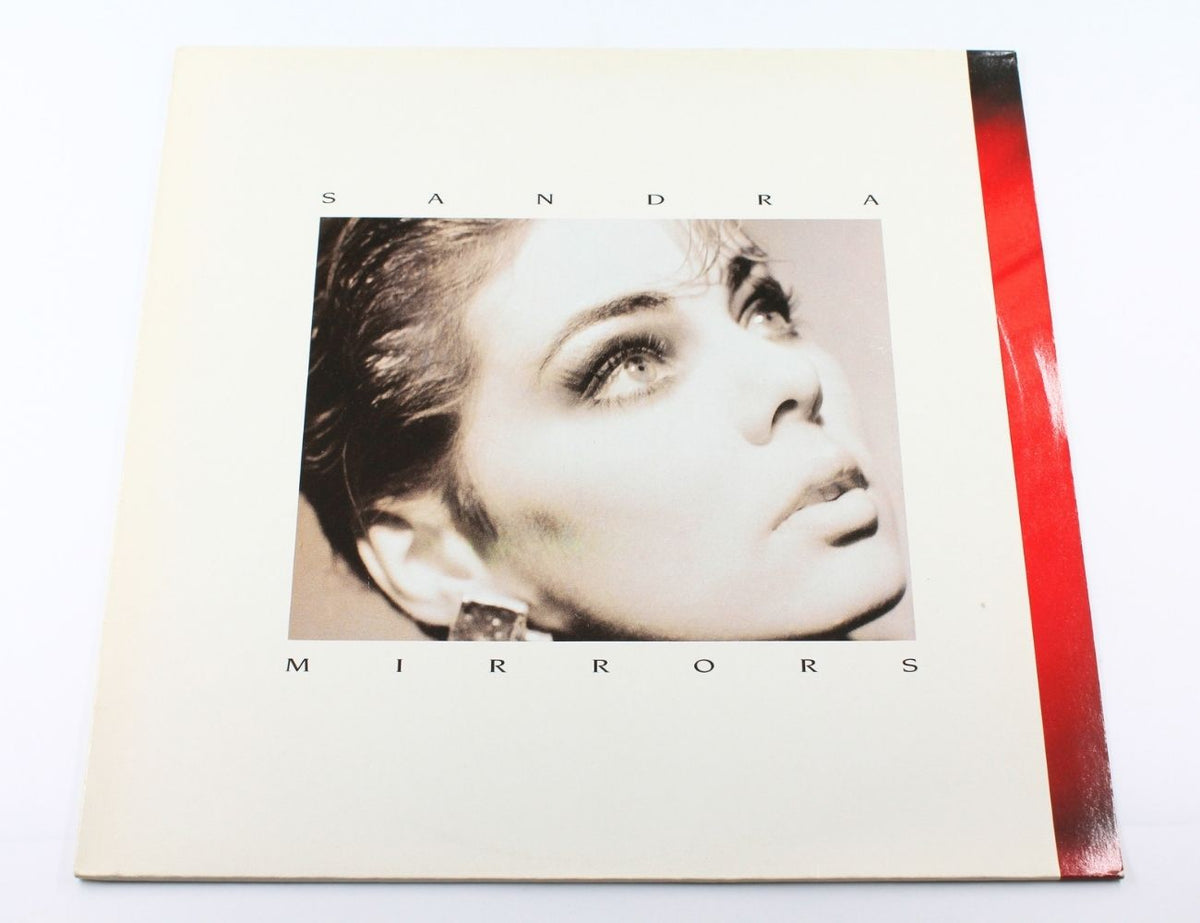 Sandra - Mirrors - Vinyl LP