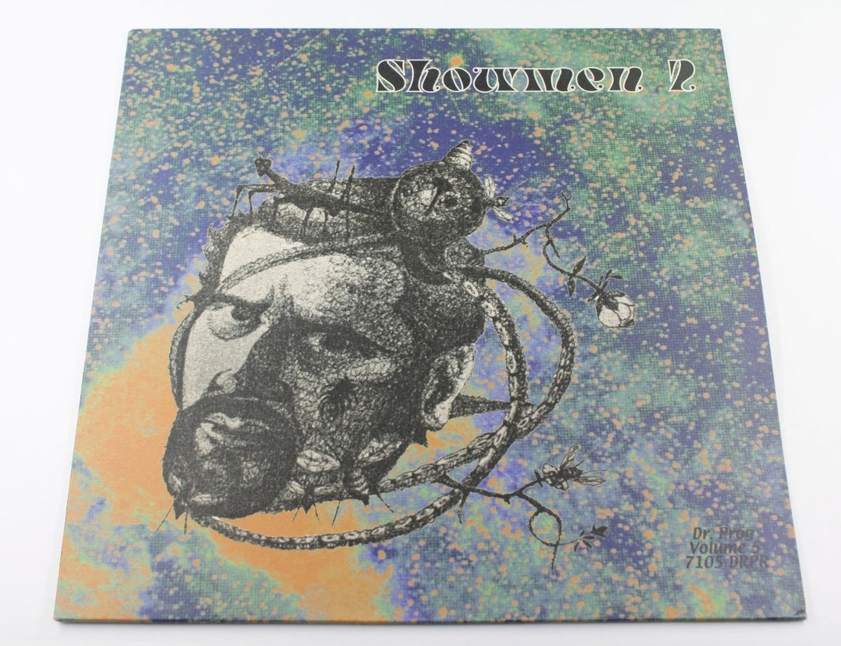 Showmen 2 - Epitaffio - Vinyl LP