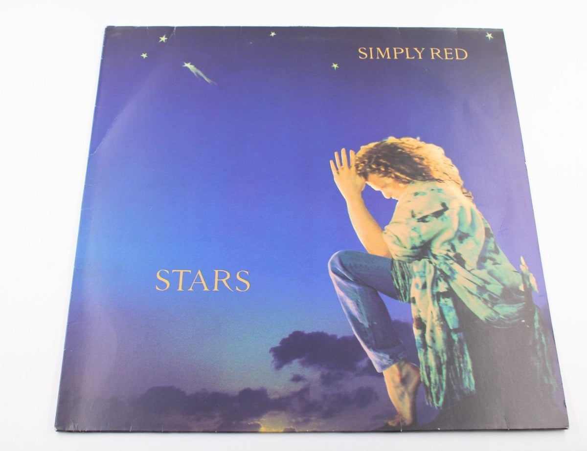 Simply Red - Stars - Vinyl LP