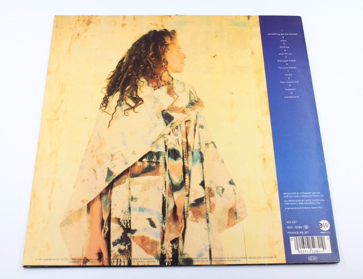 Simply Red - Stars - Vinyl LP