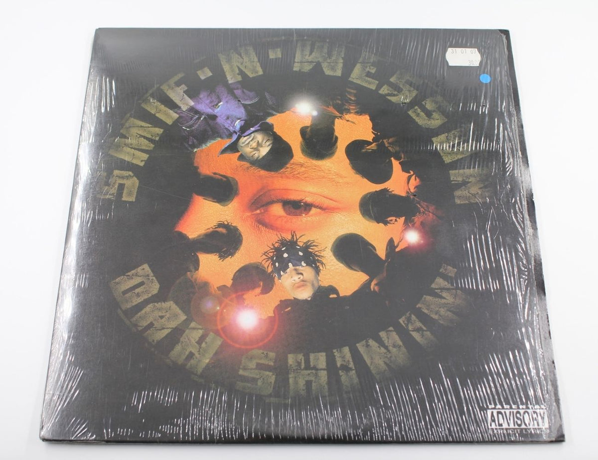 Smif-N-Wessun - Dah Shinin' - Vinyl LP