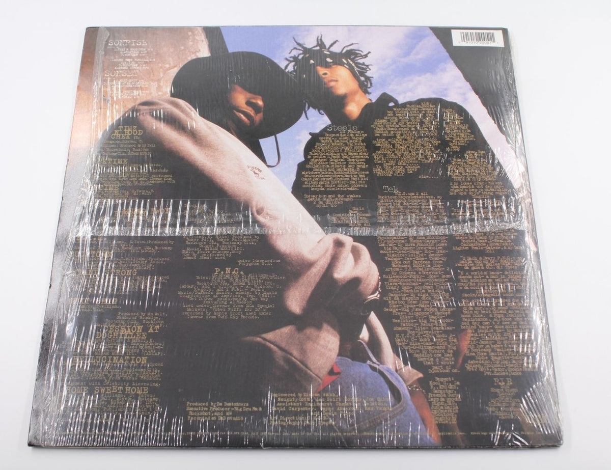 Smif-N-Wessun - Dah Shinin' - Vinyl LP