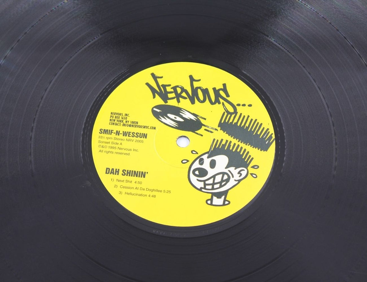 Smif-N-Wessun - Dah Shinin' - Vinyl LP