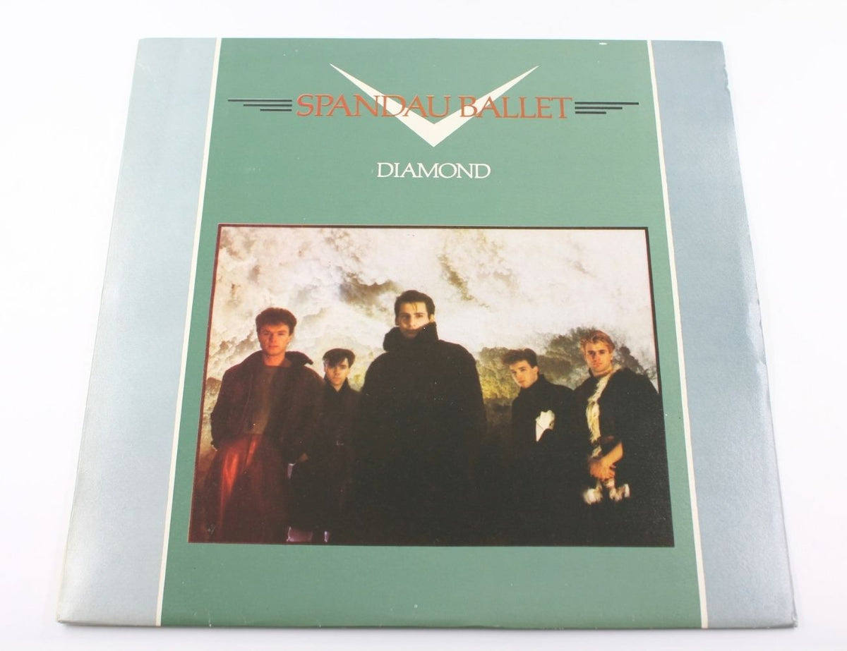 Spandau Ballet - Diamond - Vinyl LP