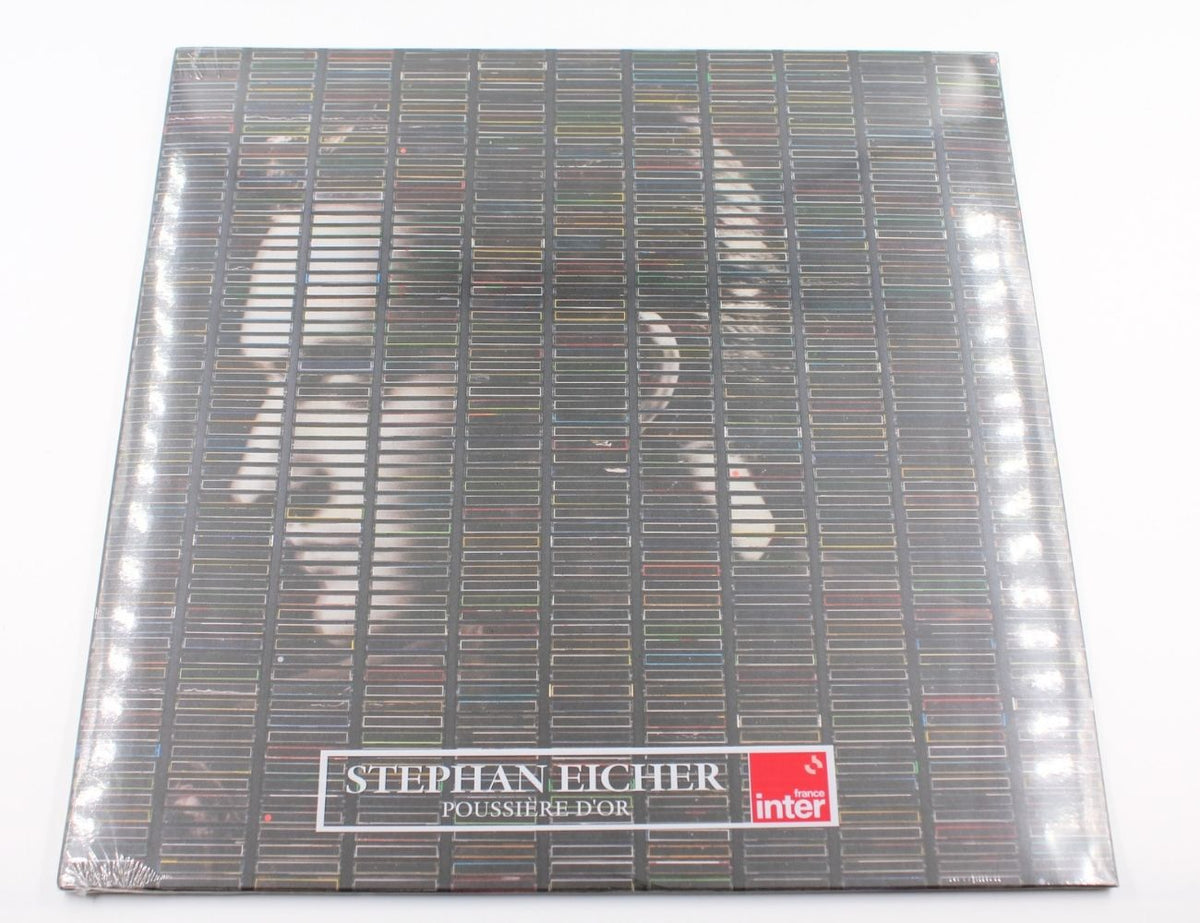 Stephan Eicher - Poussière D'or - Vinyl LP